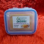 Organic Saffron Goat Milk Soap - Image 2