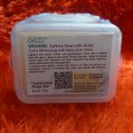Organic Saffron Goat Milk Soap - Image 3