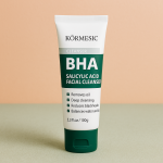 Kormesic BHA Salicylic Acid Facial Cleanser