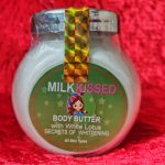 Milk Kissed Body Butter Whitening Body Cream