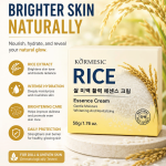 Kormesic Rice Facial Essence Cream - Image 4
