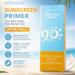 Kormesic Sunscreen Primer